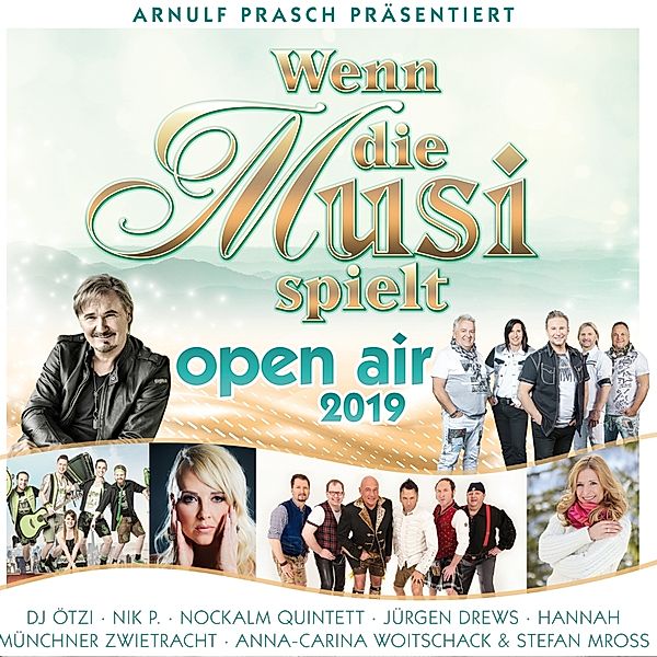 Wenn die Musi spielt - Winter Open Air 2019, Diverse Interpreten