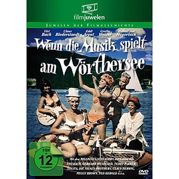 Wenn die Musik spielt am Wörthersee, Hans Grimm