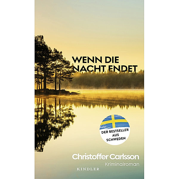 Wenn die Nacht endet, Christoffer Carlsson