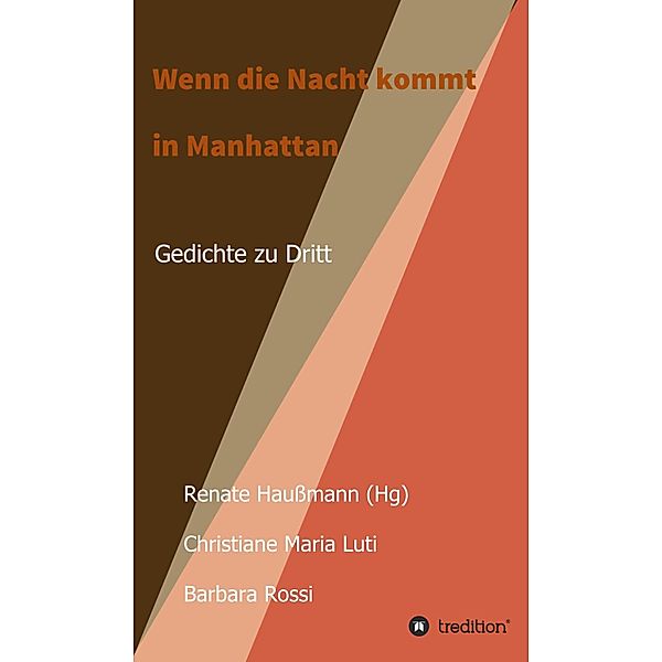 Wenn die Nacht kommt in Manhattan, Christiane Maria Luti, Barbara Rossi