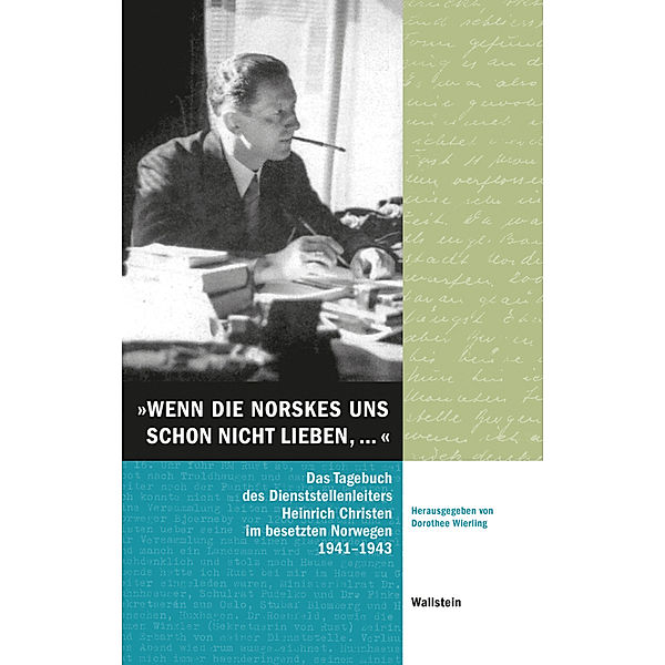 »Wenn die Norskes uns schon nicht lieben, ...«, Heinrich Christen