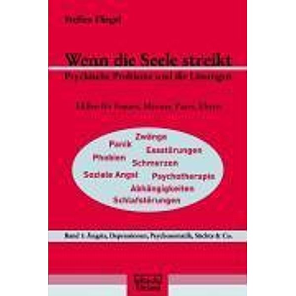 Wenn die Seele streikt. Psychische Probleme und die Lösungen: Bd.1 Wenn die Seele streikt - Psychische Probleme und die Lösungen. Hilfen... / Wenn die Seele streikt - Psychische Probleme, Steffen Fliegel