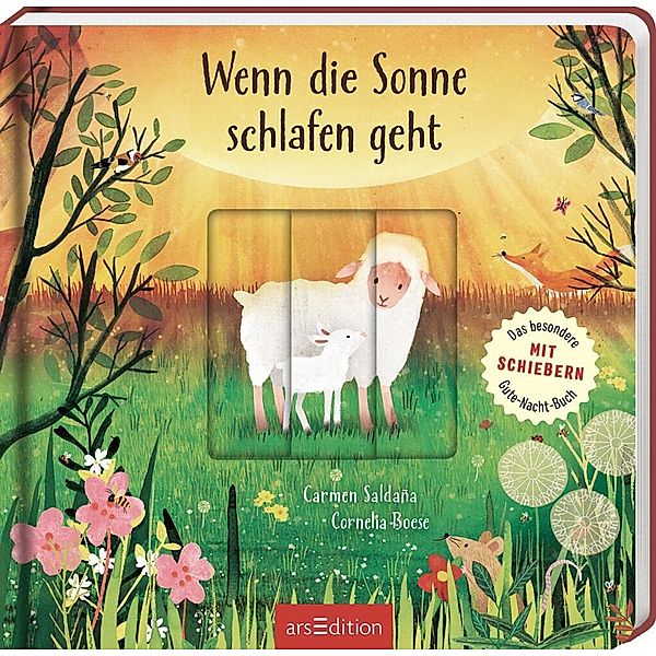 Wenn die Sonne schlafen geht, Cornelia Boese