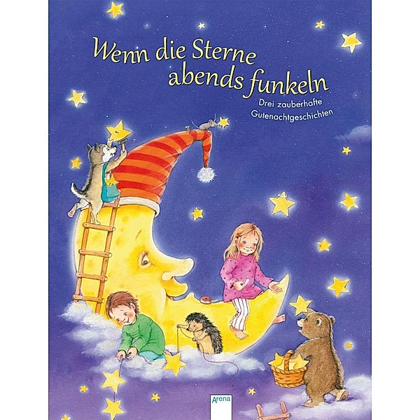 Wenn die Sterne abends funkeln, Karin Koch, Susa Apenrade, Marte Bomborn