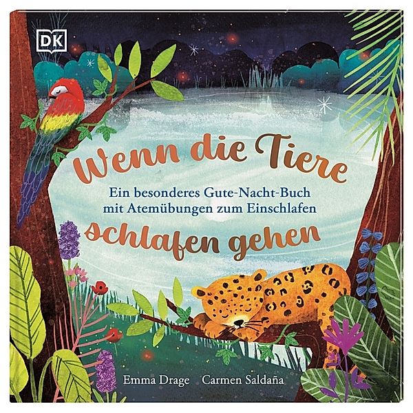 Wenn die Tiere schlafen gehen, Emma Drage