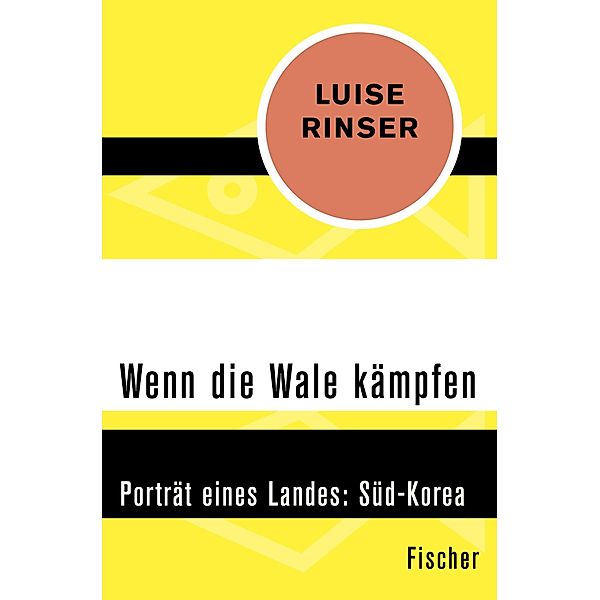 Wenn die Wale kämpfen, Luise Rinser