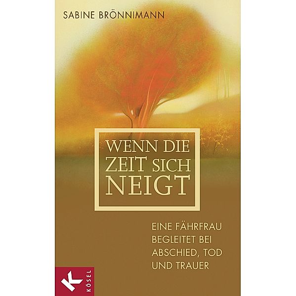 Wenn die Zeit sich neigt, Sabine Brönnimann