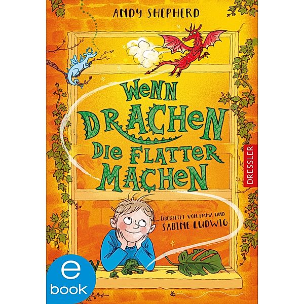 Wenn Drachen die Flatter machen / Wenn Drachen Sachen machen Bd.3, Andy Shepherd