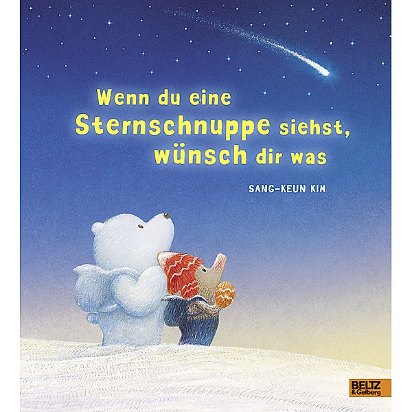 Wenn du eine Sternschnuppe siehst, wünsch dir was, Sang-Keun Kim