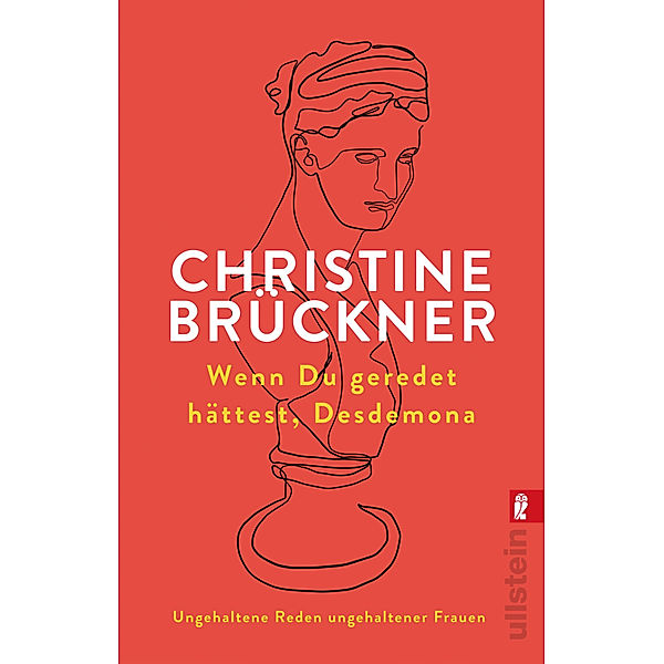 Wenn du geredet hättest, Desdemona, Christine Brückner