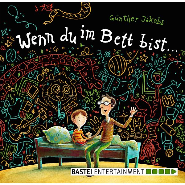 Wenn du im Bett bist ..., Günther Jakobs