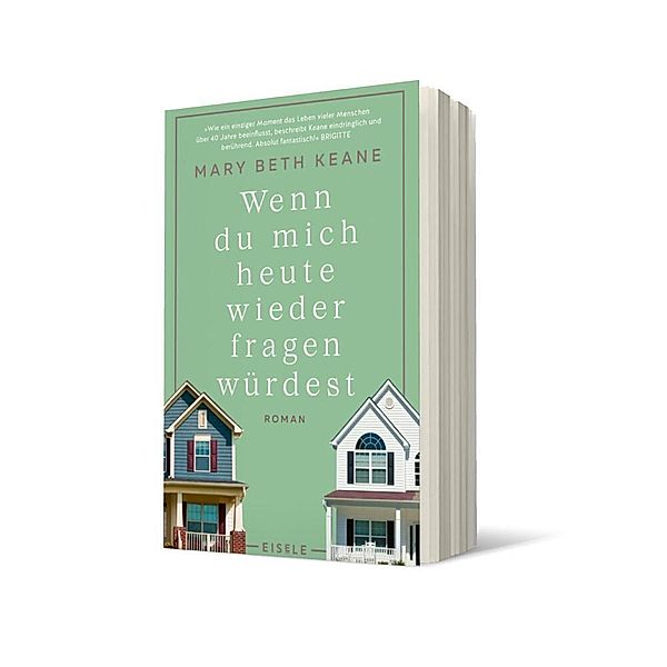 Wenn du mich heute wieder fragen würdest, Mary Beth Keane