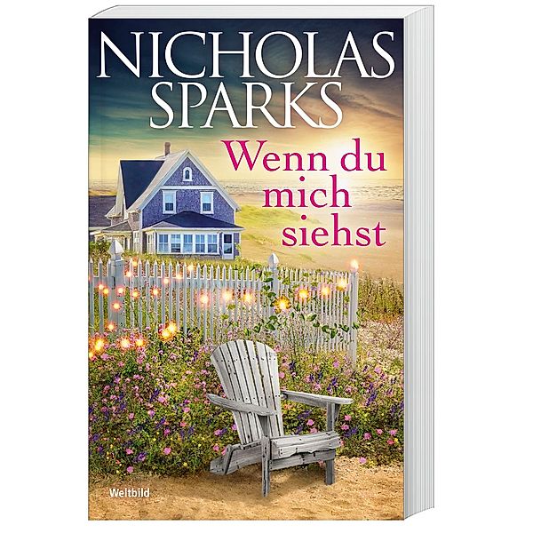 Wenn du mich siehst, Nicholas Sparks