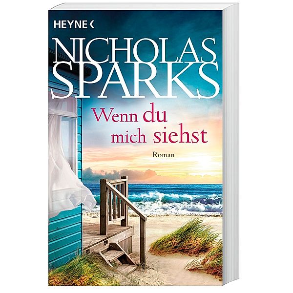 Wenn du mich siehst, Nicholas Sparks