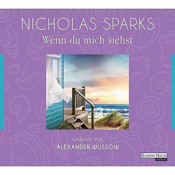 Wenn du mich siehst,6 Audio-CDs, Nicholas Sparks