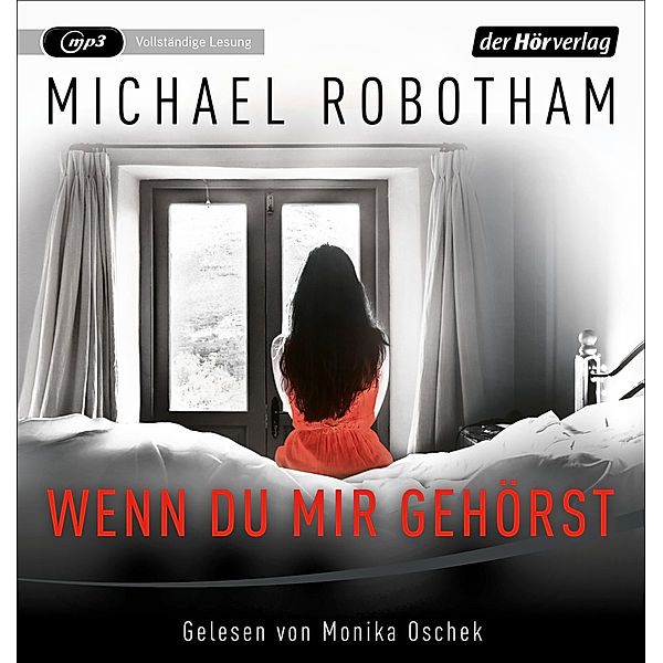 Wenn du mir gehörst,1 Audio-CD, 1 MP3, Michael Robotham