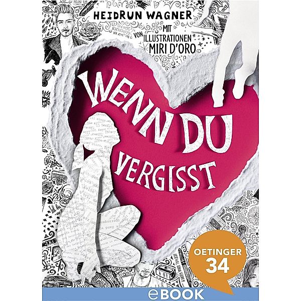 Wenn du vergisst / Zoe Bd.1, Heidrun Wagner