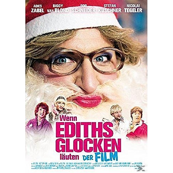 Wenn Ediths Glocken läuten - der Film - 2 Disc DVD, Wenn Ediths Glocken laeuten-Der Film