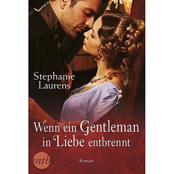 Wenn ein Gentleman in Liebe entbrennt / Barnaby Adair Bd.2, Stephanie Laurens