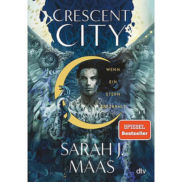 Wenn ein Stern erstrahlt / Crescent City Bd.2, Sarah J. Maas