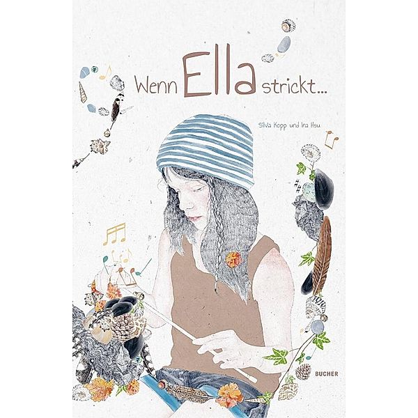 Wenn Ella strickt ..., Silvia Kopp