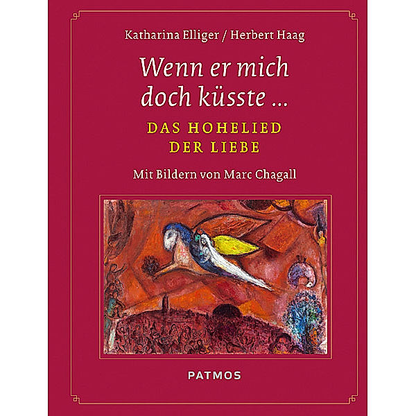 Wenn er mich doch küsste..., Katharina Ellinger, Herbert Haag