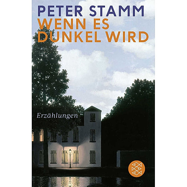 Wenn es dunkel wird, Peter Stamm