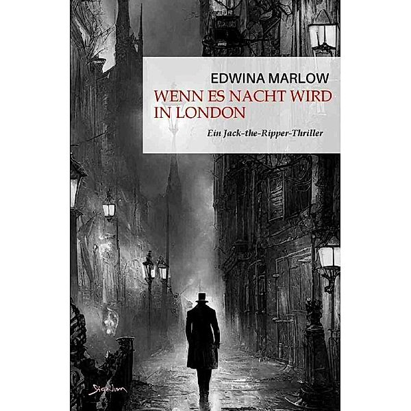 Wenn es Nacht wird in London, Edwina Marlow