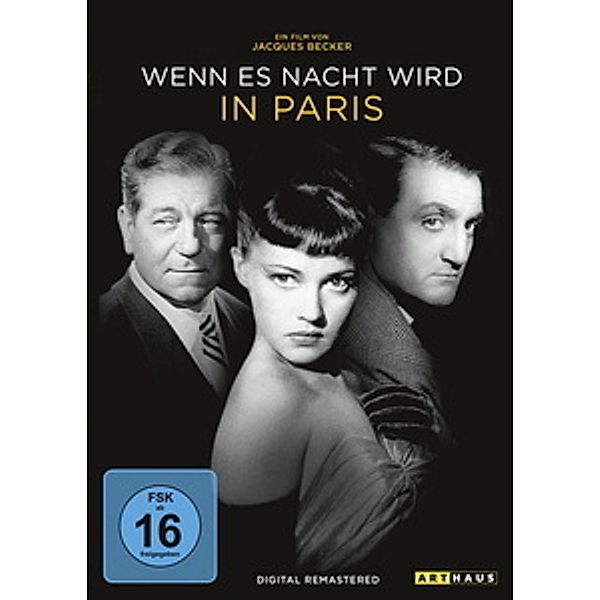 Wenn es Nacht wird in Paris, Albert Simonin