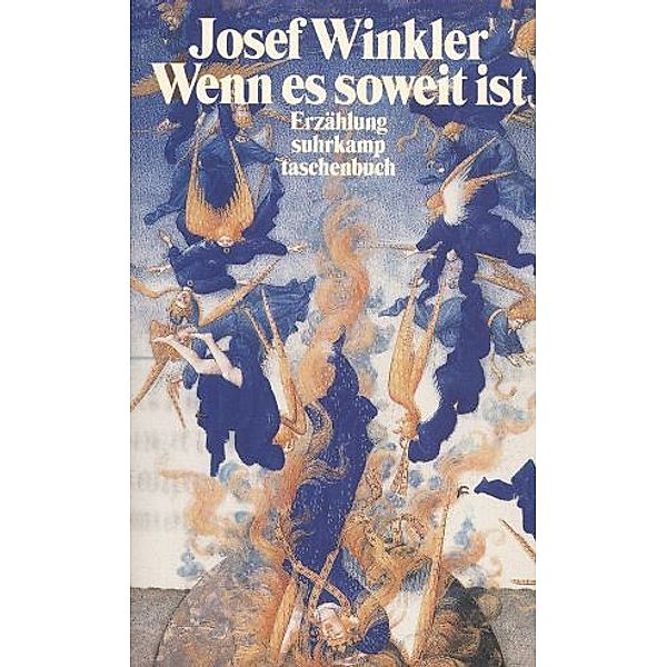 Wenn es soweit ist, Josef Winkler