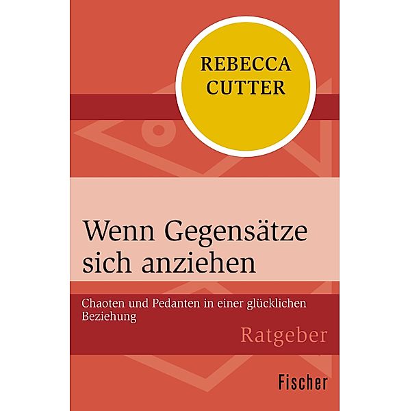 Wenn Gegensätze sich anziehen, Rebecca Cutter