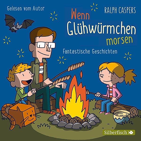 Wenn Glühwürmchen morsen, Ralph Caspers