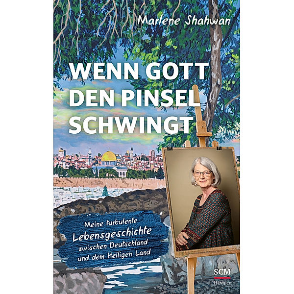 Wenn Gott den Pinsel schwingt, Marlene Shahwan