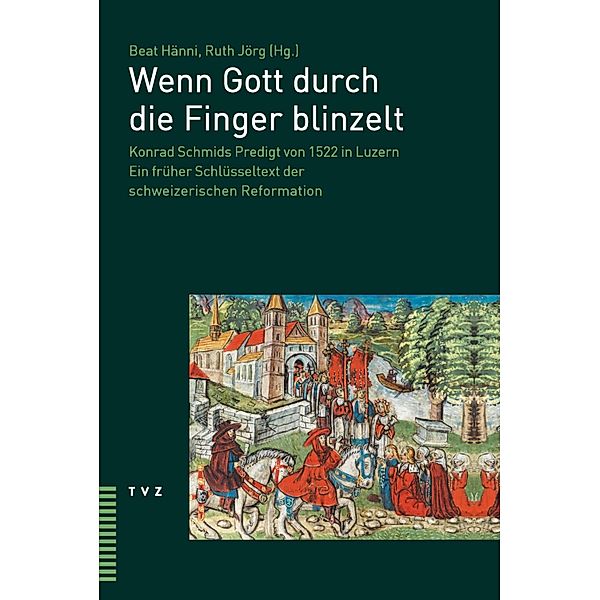 Wenn Gott durch die Finger blinzelt