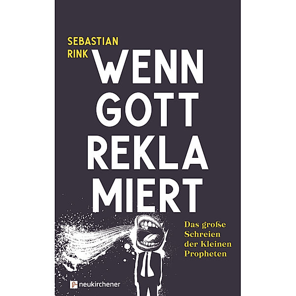 Wenn Gott reklamiert, Sebastian Rink