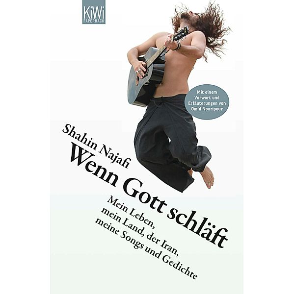 Wenn Gott schläft, Shahin Najafi