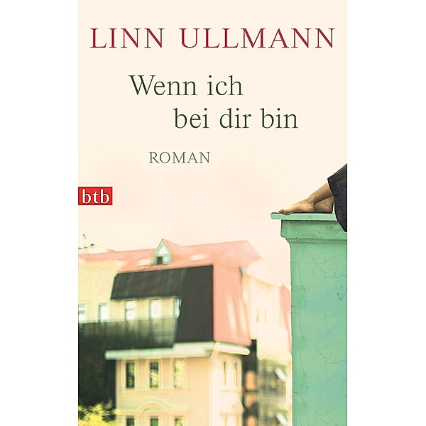 Wenn ich bei dir bin, Linn Ullmann