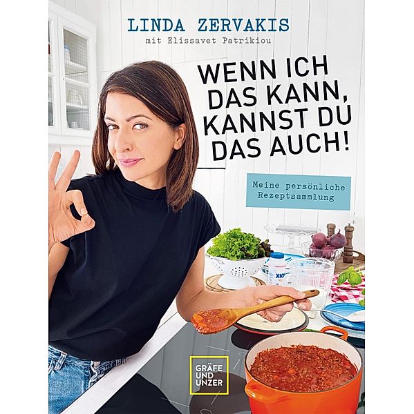 Wenn ich das kann, kannst du das auch!, Linda Zervakis, Elissavet Patrikiou