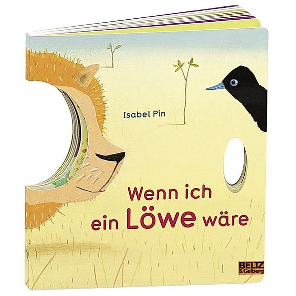 Wenn ich ein Löwe wäre, Isabel Pin