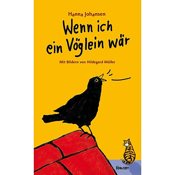 Wenn ich ein Vöglein wär, Hanna Johansen