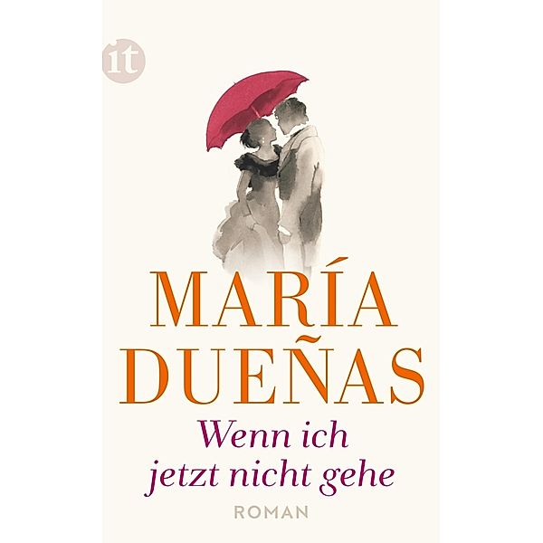 Wenn ich jetzt nicht gehe, María Dueñas