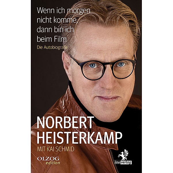 Wenn ich morgen nicht komme, dann bin ich beim Film, Norbert Heisterkamp, Kai Schmid