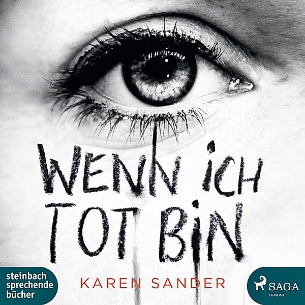 Wenn ich tot bin, MP3-CD, Karen Sander