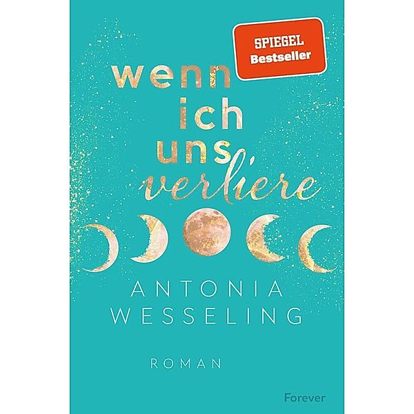 Wenn ich uns verliere / Light in the Dark Bd.1, Antonia Wesseling