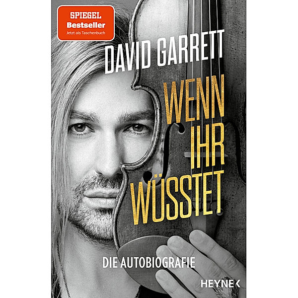 Wenn ihr wüsstet, David Garrett, Leo G. Linder