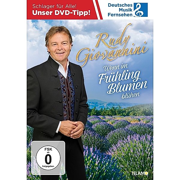 Wenn im Frühling Blumen blühen, Rudy Giovannini