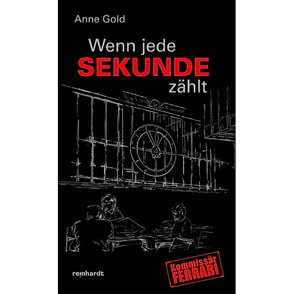 Wenn jede Sekunde zählt, Anne Gold