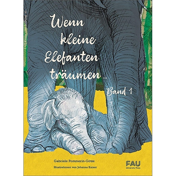 Wenn kleine Elefanten träumen / Tarus Abenteurer im Okavango-Delta. 2 Bände, Gabriele Pommerin-Götze