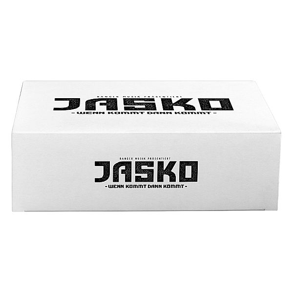 Wenn kommt dann kommt (Betrugo Box), Jasko
