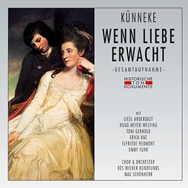 Wenn Liebe Erwacht, Chor Und Orchester Des Wiener Rundfunks